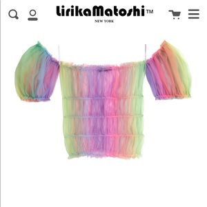 Lirika Matoshi Dream Come True Top